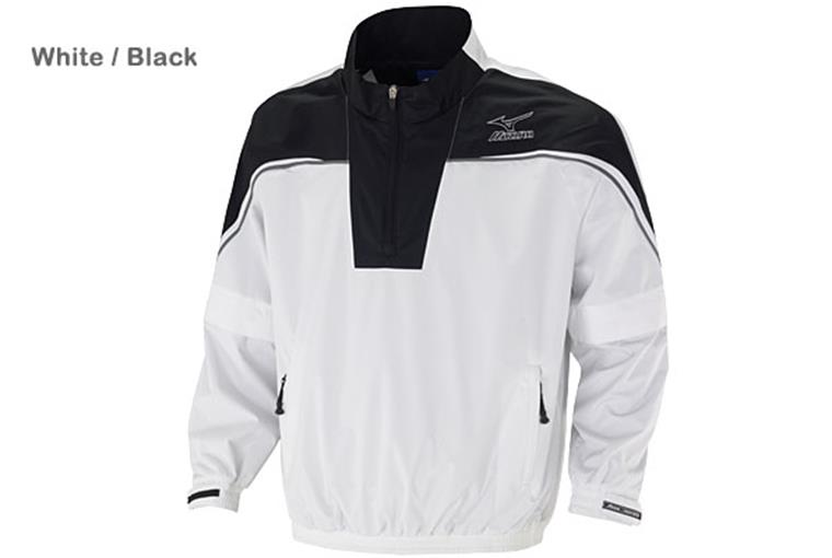 mizuno impermalite rain jacket